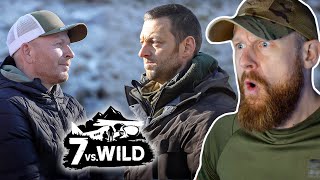 Wir brauchen das KLÄRENDE GESPRÄCH  RedditHighlights zu 7 vs Wild Crashed  Fritz Meinecke [upl. by Luna]