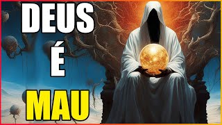 YALDABAOTH o DEUS do ANTIGO TESTAMENTO  GNOSTICISMO [upl. by Bazar251]