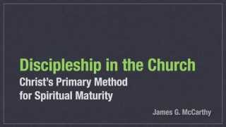 Discipleship Seminar 1—LifeTransference [upl. by Kolnos]