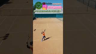 Double faults in tennis 🎾🎾🎾теннис теніс sports tennis [upl. by Fatimah]