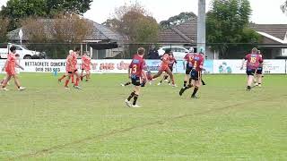 Thirlmere u14s v East Campbelltown 1st half rd 6 25524 [upl. by Manaker436]