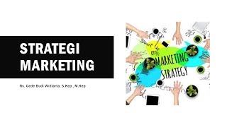 Strategi Marketing [upl. by Annauqahs612]