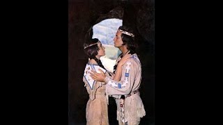 WINNETOU 2Teil Karl May Film 1964 [upl. by Ornie919]