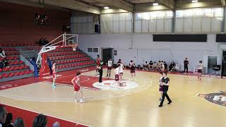 Basket U17 Alsace SIG  ASA Souffelweyersheim  J10  Part2 [upl. by Pol]