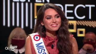 Miss France 2022  Laurent Ruquier est fan   On est en direct les meilleurs moments 25 juin 2022 [upl. by Gnuhp]