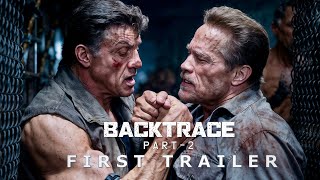 Backtrace  Part 2 2025 Movie Teaser Trailer – Sylvester Stallone Ryan Guzman Matthew Modine [upl. by Lenuahs]