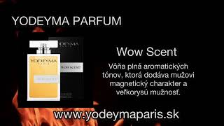 Yodeyma Paris Parfum Wow Scent [upl. by Eisseb35]