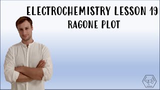 ELECTROCHEMISTRY LESSON 19  RAGONE PLOT [upl. by Ennahtur]