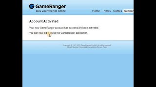 How to Download Install Gameranger And Activate Gmail accountSergiuHellDragoonHQ youtube games [upl. by Aenert48]