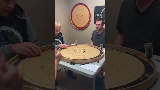 Crokinole Acceler8 Highlights [upl. by Calhoun]