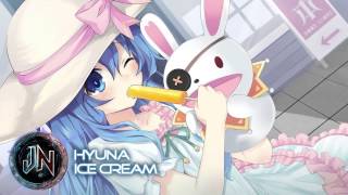 ❀NightCore Hyuna  Ice Cream❀ HD [upl. by Nnylkoorb]