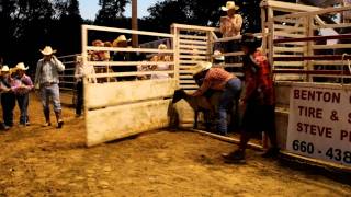 Benton County Rodeo 2011 [upl. by Nylleoj]