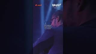 Saturday Soundscapes Ft Oliver Huntemann at Vault Brewery Hyderabad hyderabad youtubeshorts [upl. by Eiknarf706]