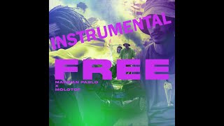 Marwan Pablo  FREE Instrumental ReProd by Ahmed Basha [upl. by Sillig]