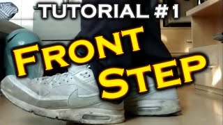 Hakken Tutorial Frontstep [upl. by Lowenstein]