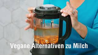 Pampered Chef® Deluxe Blender  das kann er alles [upl. by Magbie]