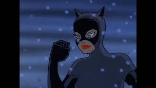 Catwoman  All Fights and Skills from Batman The Animated Series [upl. by Beth]