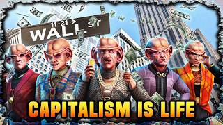 The Morally Bankrupt amp HYPER CAPITALIST Ferengi When Greed Becomes a Religion [upl. by Notlef]