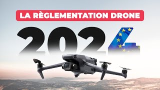 Tout comprendre à la règlementation drone 2024 [upl. by Wren]