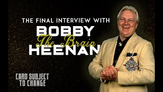 Nick Bockwinkel amp Bobby quotThe Brainquot Heenan promo [upl. by Bullough]