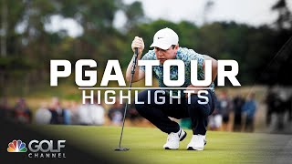 2024 Genesis Scottish Open Round 4  PGA TOUR EXTENDED HIGHLIGHTS  Golf Channel [upl. by Dlnaod]