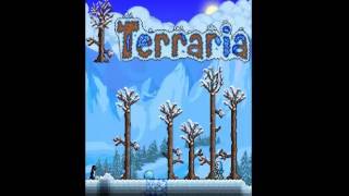 Terrariafrost moon theme [upl. by Ayt983]