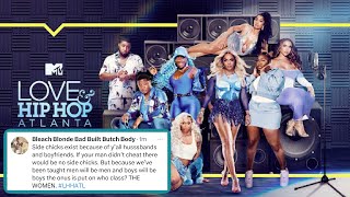 No Side Chicks Allowed  Love and Hip Hop Atlanta Season 12 Episode 4 Review [upl. by Parlin889]