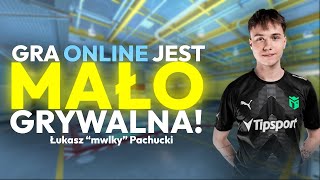 mwlky o CS2 GRA ONLINE JEST MAŁO GRYWALNA [upl. by Anu60]