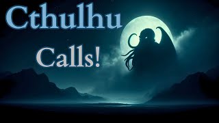 Summoning the Ancient One The Call of Cthulhu Music Video [upl. by Vadim261]