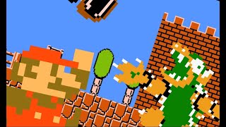 Super Mario Bros The Animation [upl. by Wolfram]