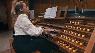 Francis Poulenc  Concerto for Organ Timpani and Strings in G minor [upl. by Prescott]