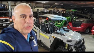 Good Bye Polaris RZR Trail Ulimate Review This SXS Exceeded My Expectations 390 [upl. by Ardelis]