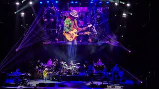 Santana Oneness Tour 2024 Opening [upl. by Yarahs]