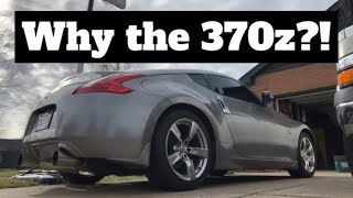 From Miata too Z Why I Chose The 370z [upl. by Airitac]