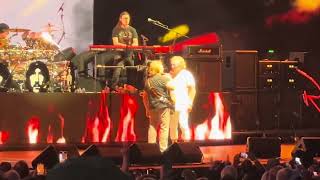 Sammy Hagar Good Enough live 2024 West Palm Beach [upl. by Atinev247]