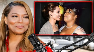 7 Female Celebs Queen Latifah Had MESSY Relationships With [upl. by Eat]