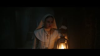 THE NUN  Officiell trailer  HD SE [upl. by Drusy55]