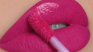 pink lipstick shades  beautiful lipstick shades ideas  happylifewithmeenu1146 [upl. by Egwin230]