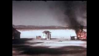 Nevada Test Site Atomic Bomb Explosion Footage The House in the Middle 1954  CharlieDeanArchives [upl. by Nesyaj]