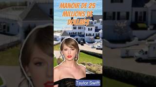 Explorez la Villa à 25 Millions de Taylor Swift [upl. by Siramad]