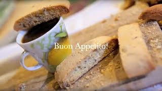 How to Make Biscotti di Nonna Pia Cantuccini Recipe [upl. by Bork974]