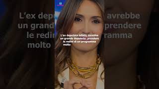 Rai Addio a Caterina Balivo Ecco Chi La Sostituisce [upl. by Irby]