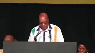 Jacob Zuma  In The Beginning [upl. by Wiley628]