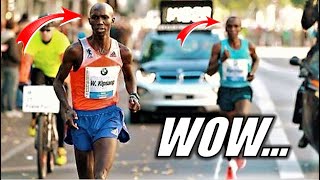 The TRUTH About Eliud Kipchoges ONE Marathon DEFEAT  The Race that Changed the Marathon FOREVER [upl. by Payson21]