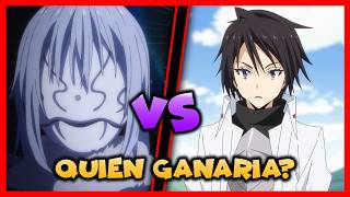 S2 ¿Qué Pasaría Si Rimuru No Se Contiene  Hinata vs Rimuru [upl. by Hannan]