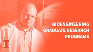 Bioengineering Graduate Research Programs Information Session [upl. by Ynobe]