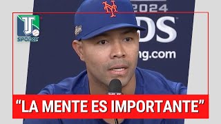 José Quintana REVELA cómo se ENFOCA para GANAR con los Mets pese a la POCA ACTIVIDAD de pitcheo [upl. by Christabelle]