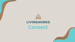 LivingWorks Start and Connect Promo Video [upl. by Nohsad706]