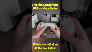 PS5 vs Xbox Series Epic Graphics Comparison – Which Looks Better [upl. by Manolo]