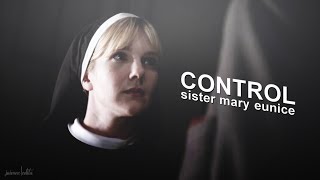 Sister Mary Eunice  Control [upl. by Spear]